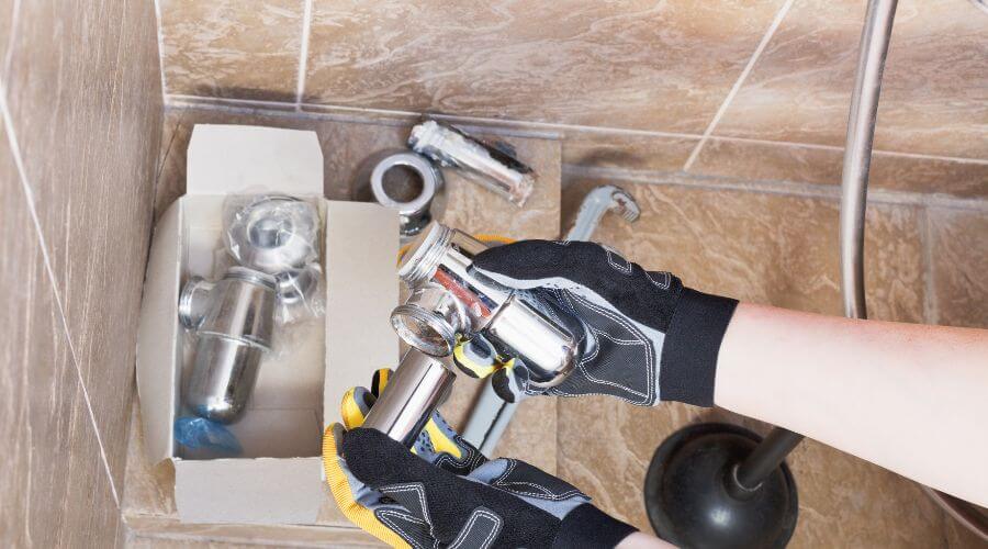 Expert flood damage restoration services in Danville, OH